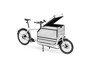 Bullitt store bike box