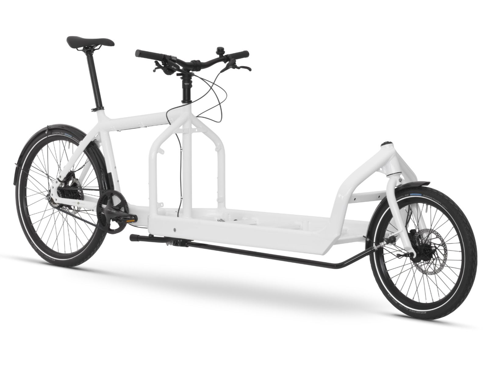 bullitt milk plus cargo bike