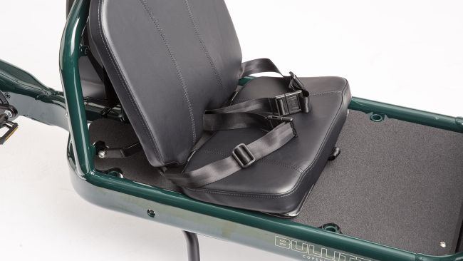Foldable Seat