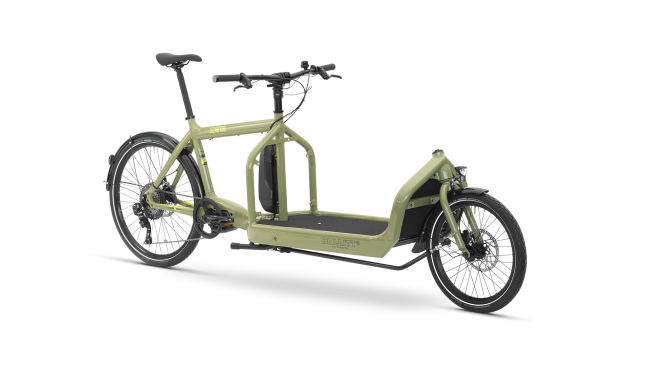 hardus velofurn, Cargoboxen für das Bullitt Lastenrad von Larry vs Harry