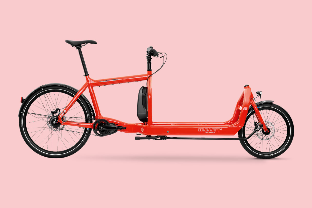 Bullitt e6000 sales