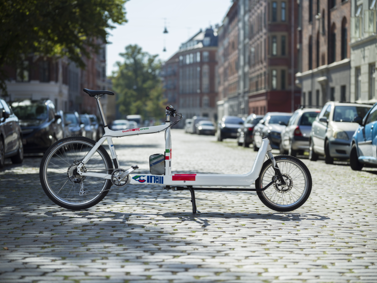 Die Lastenfahrräder von Larry vs. Harry aus Dänemark