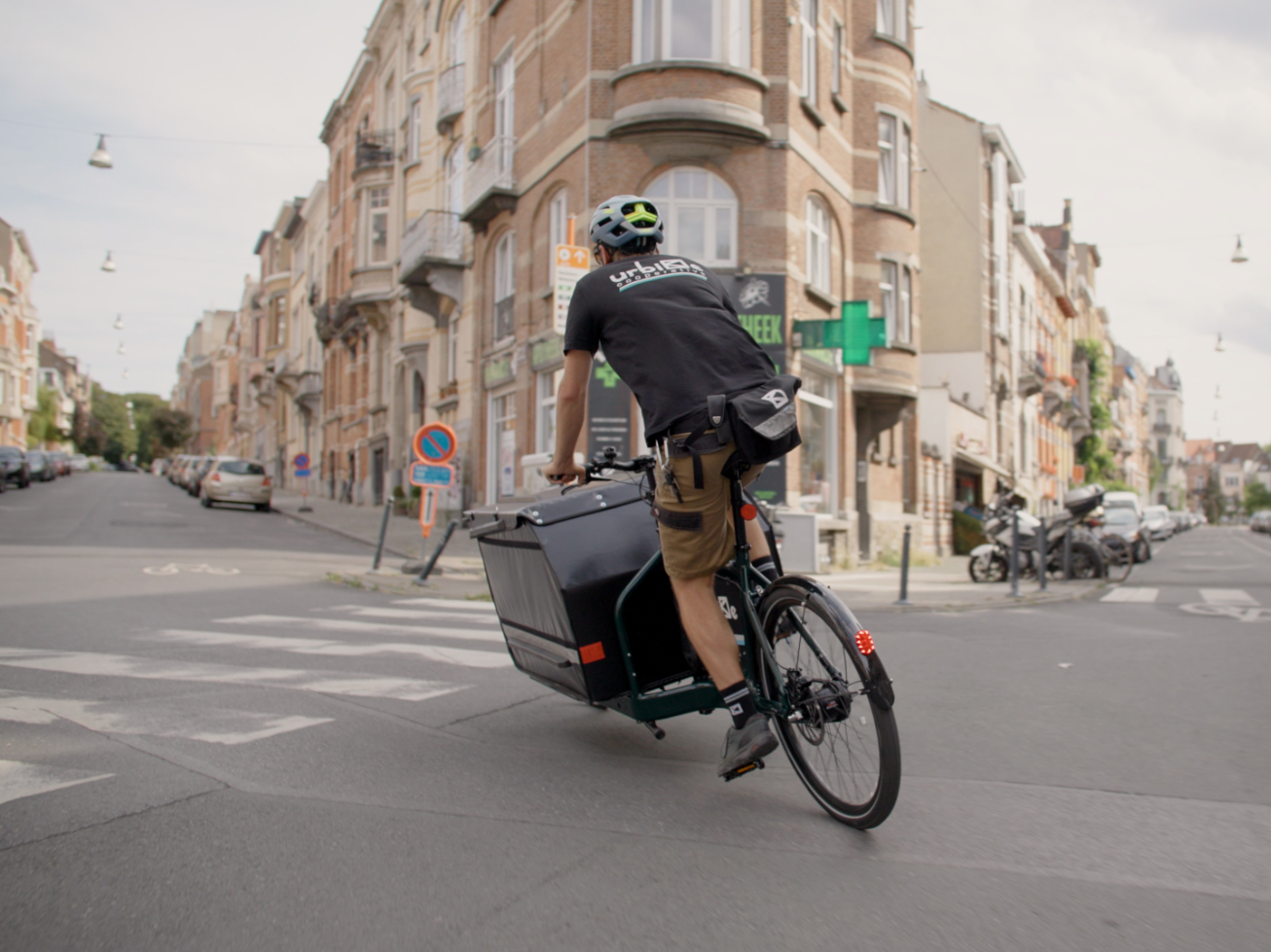 hardus velofurn, Cargoboxen für das Bullitt Lastenrad von Larry vs Harry